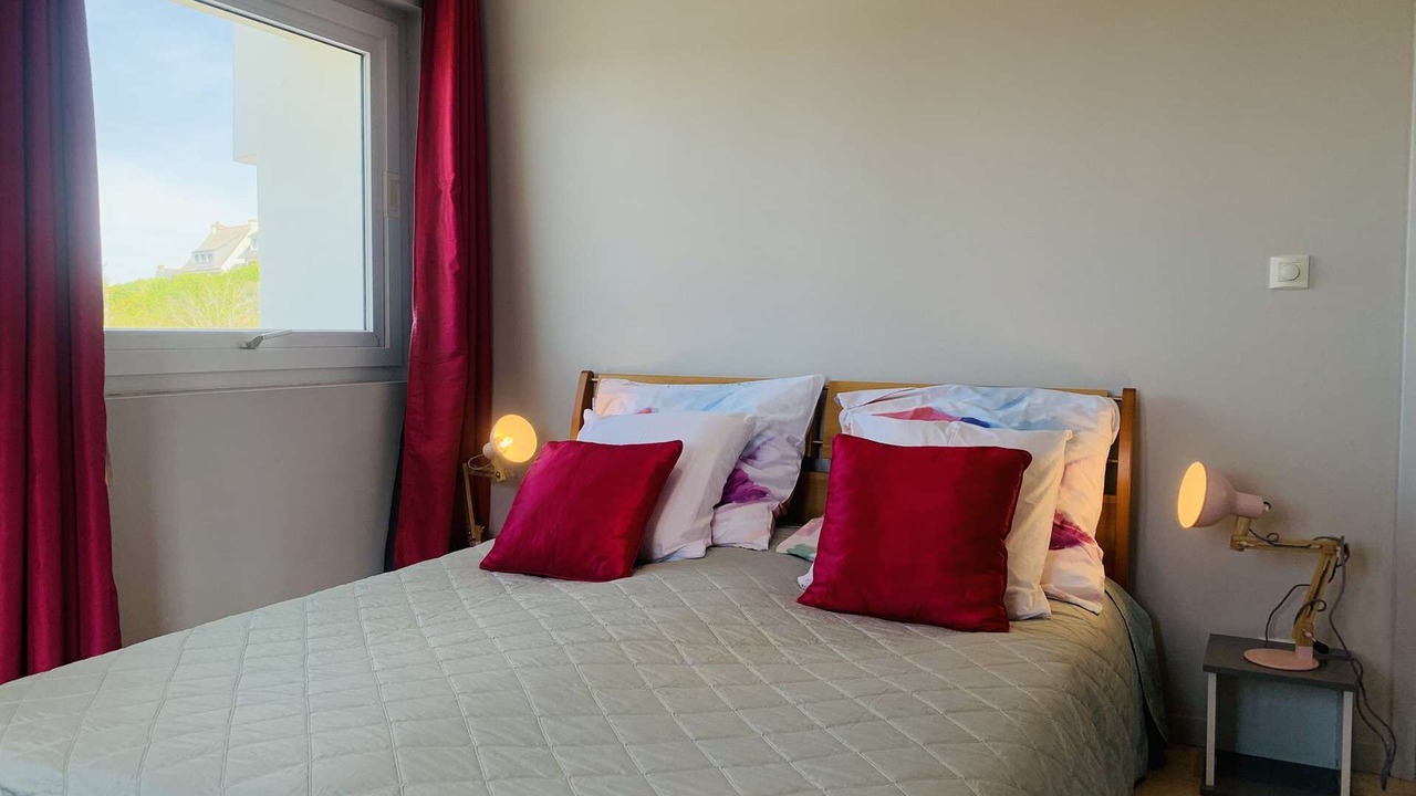 Photo of Bedroom in Trebeurden