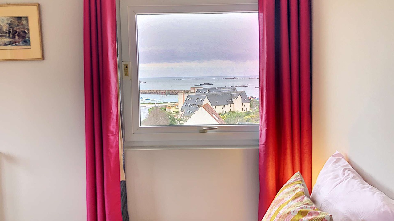 Photo of Bedroom in Trebeurden