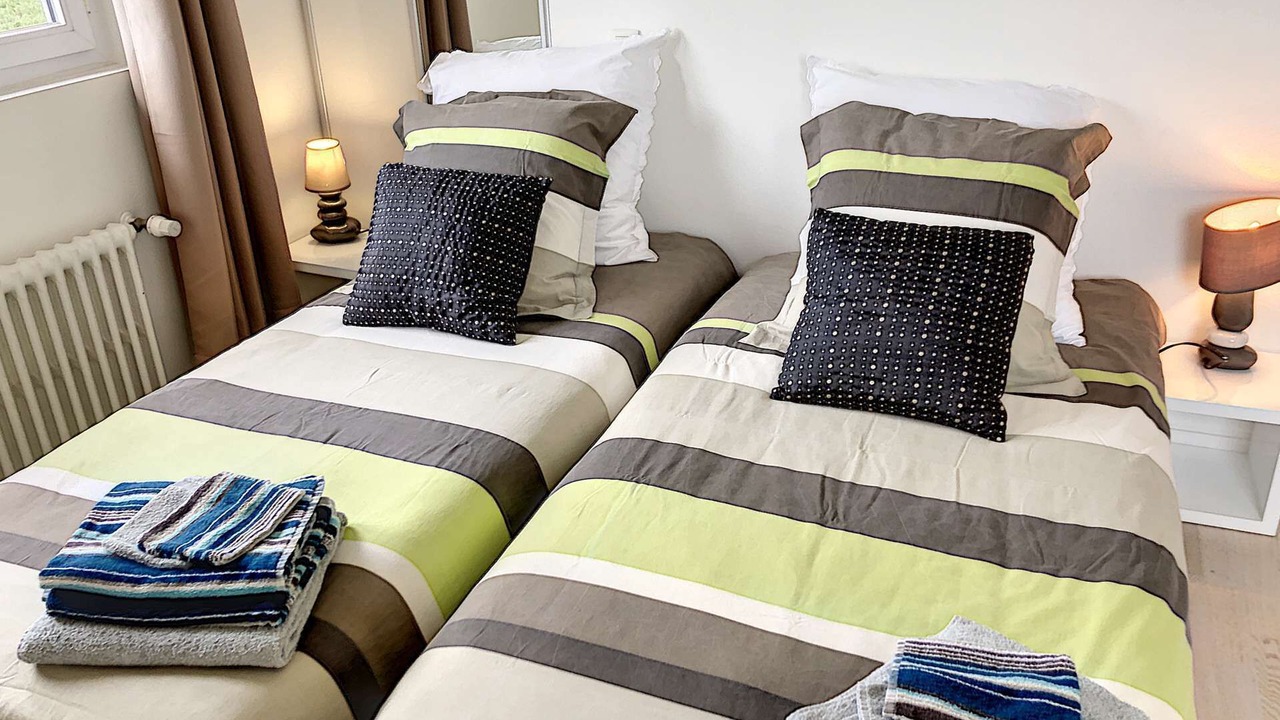 Photo of Bedroom in Trebeurden