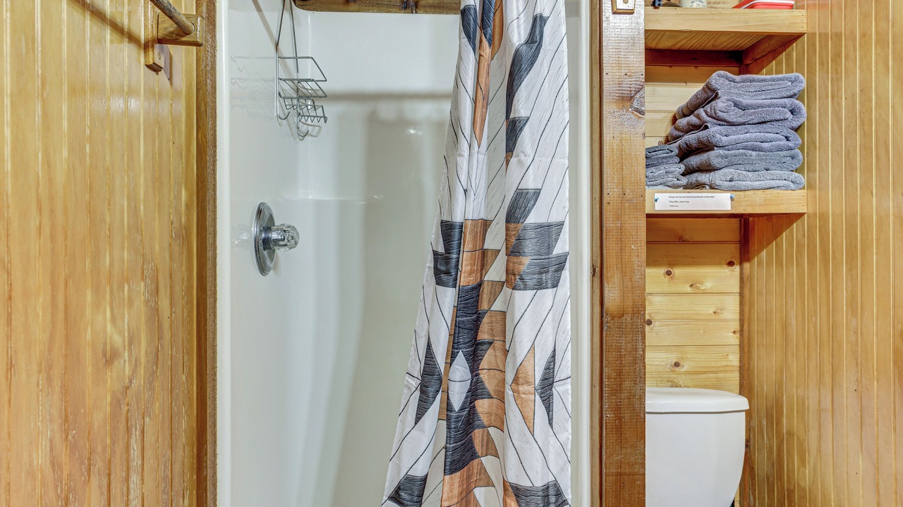 Photo of Bathroom in Davis