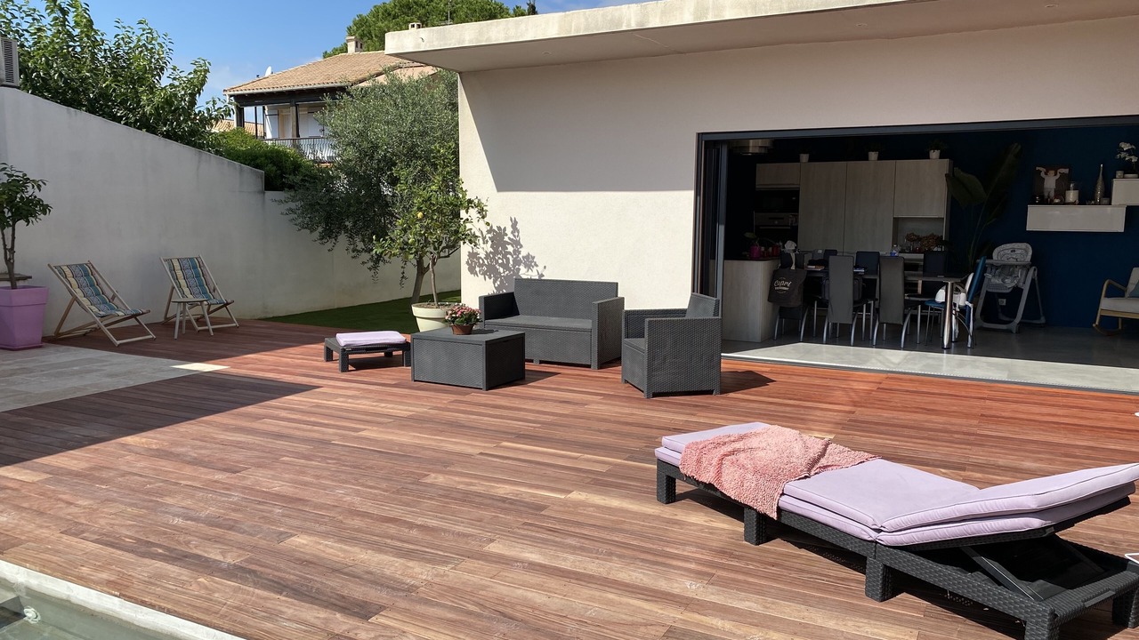 Photo of Patio Balcony in Perols
