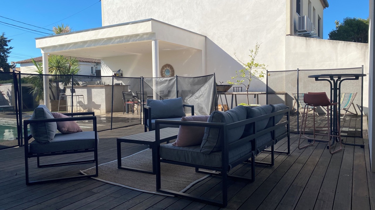 Photo of Patio Balcony in Perols