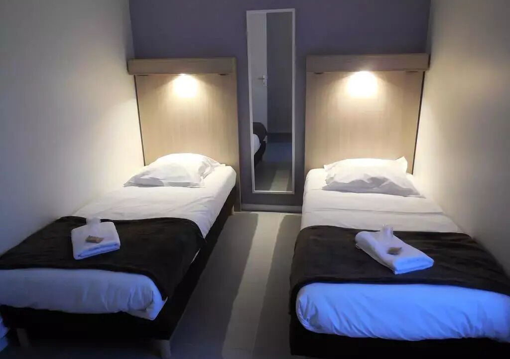 Photo of Bedroom in Clisson
