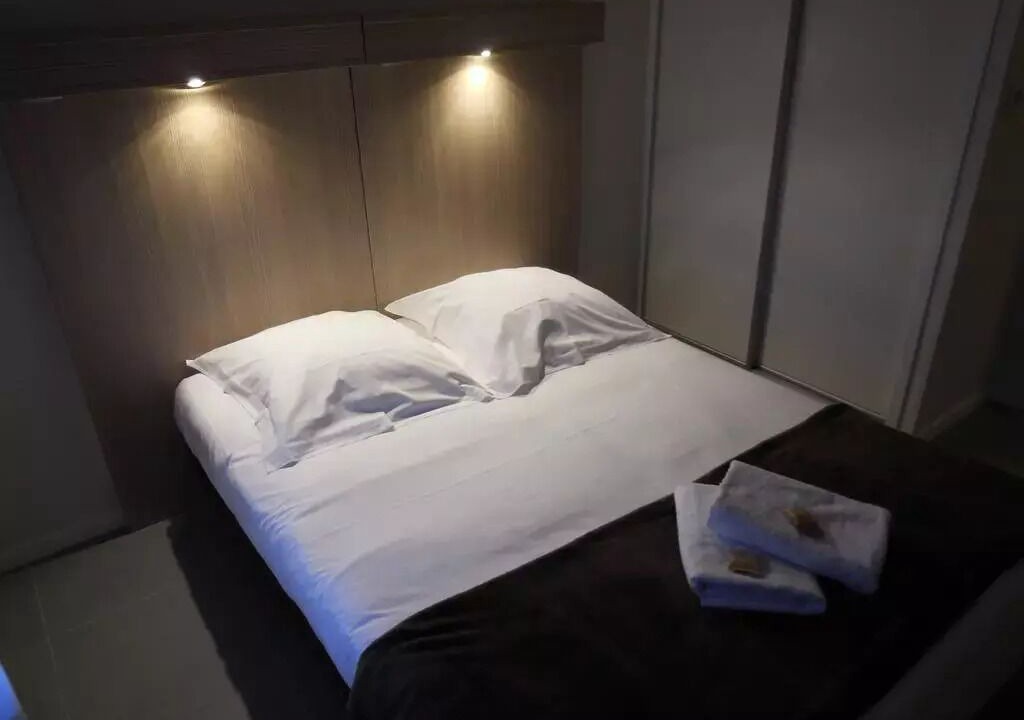 Photo of Bedroom in Clisson