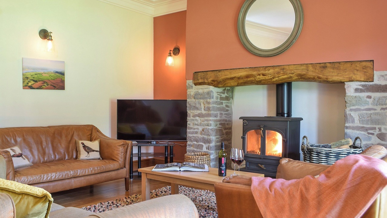 Photo of Bedroom in Llanybri