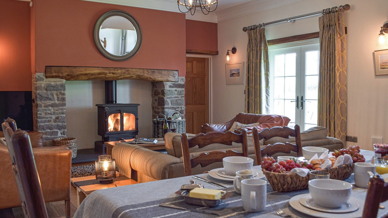 Photo of Bedroom in Llanybri