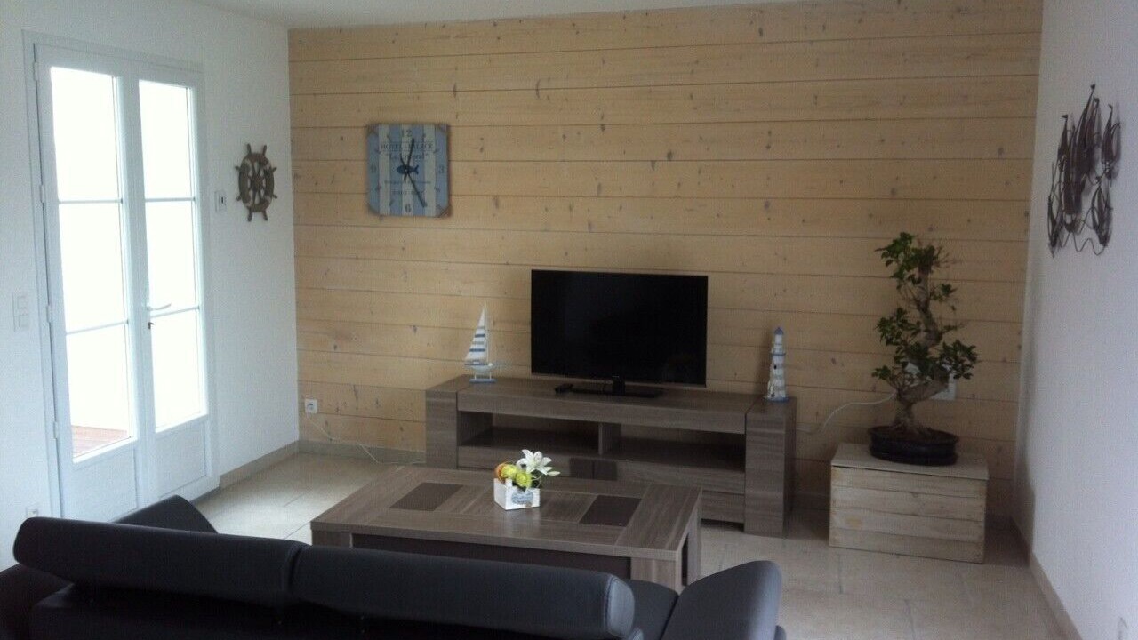Photo of Livingroom in La Flotte
