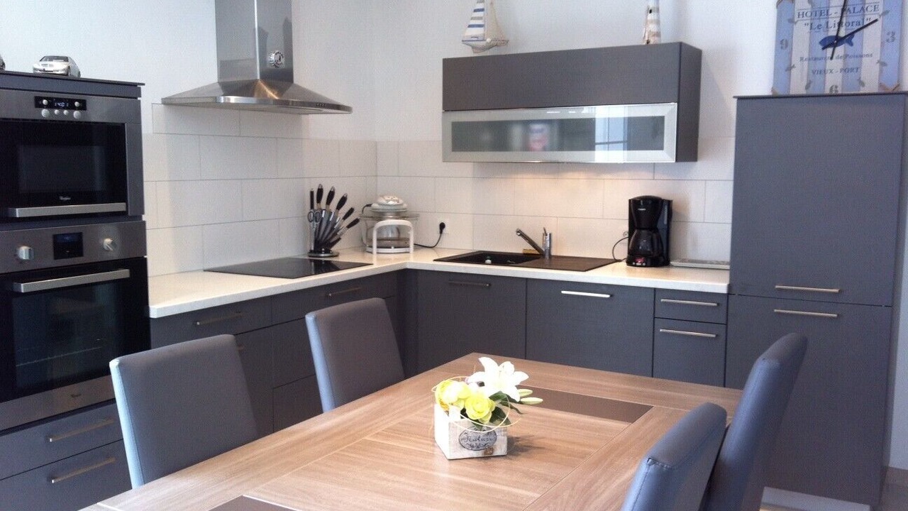 Photo of Kitchen in La Flotte