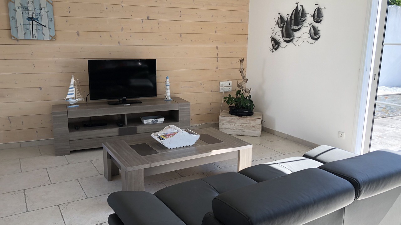 Photo of Livingroom in La Flotte