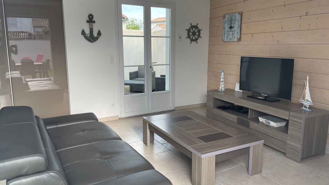 Photo of Livingroom in La Flotte