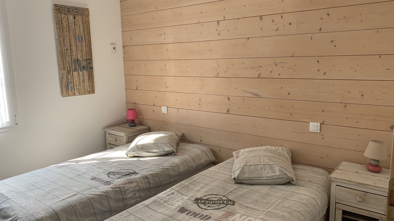 Photo of Bedroom in La Flotte