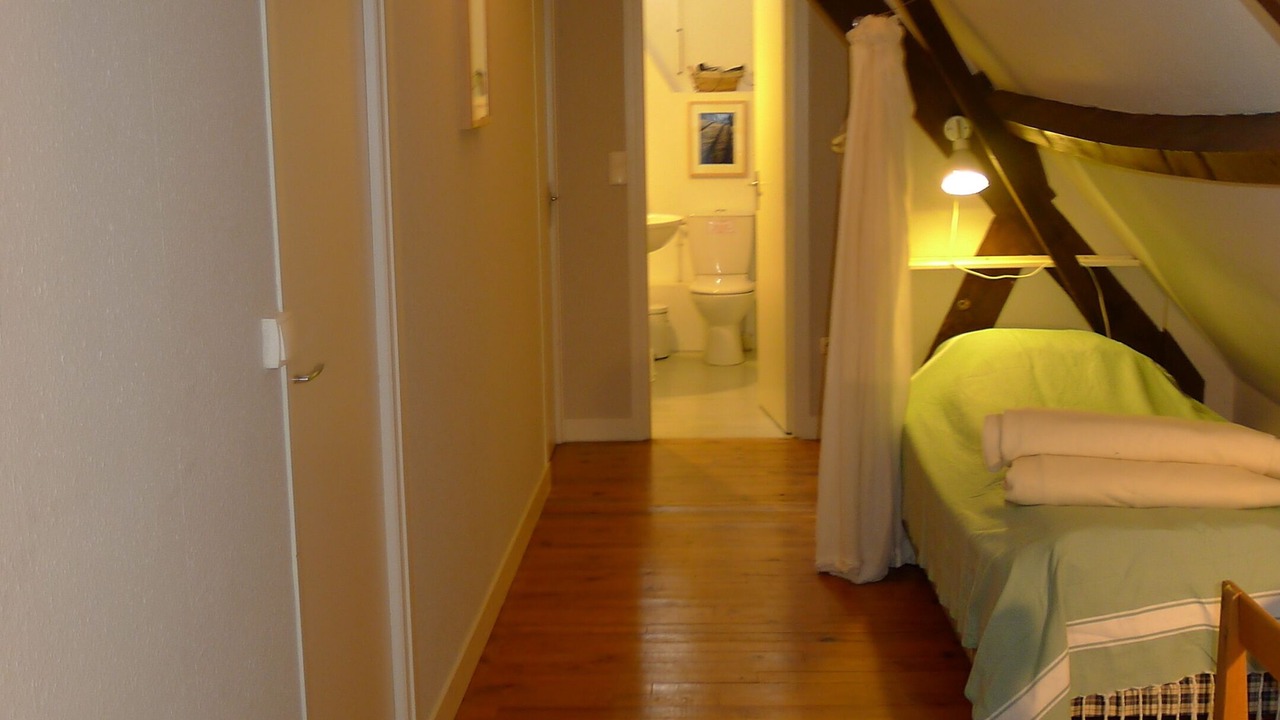 Photo of Bedroom in Saint-Luperce