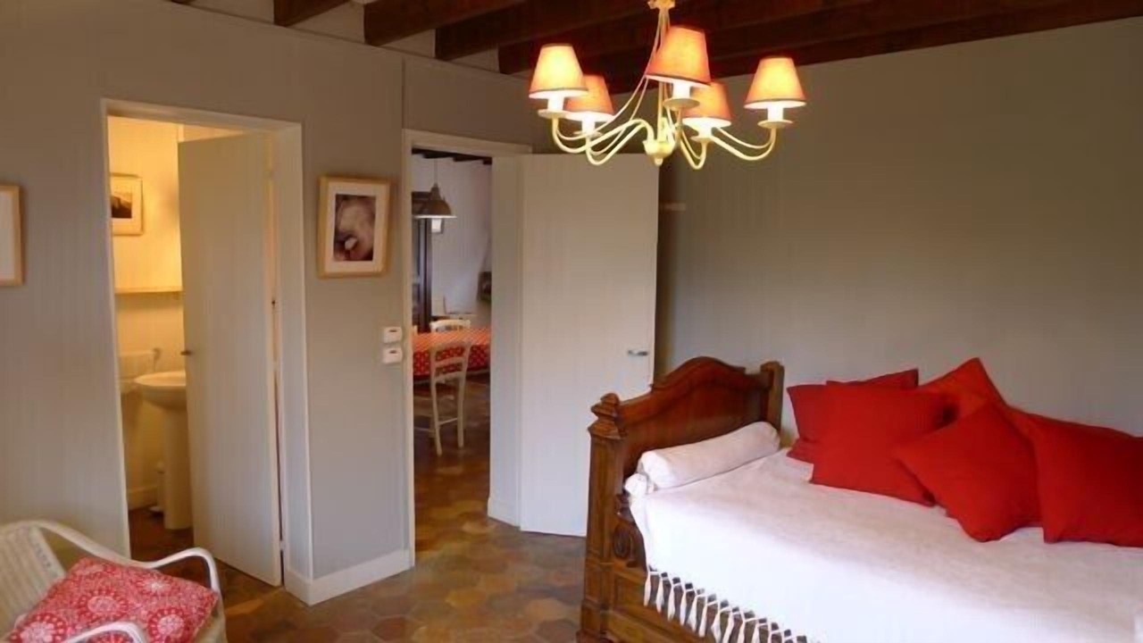 Photo of Bedroom in Saint-Luperce