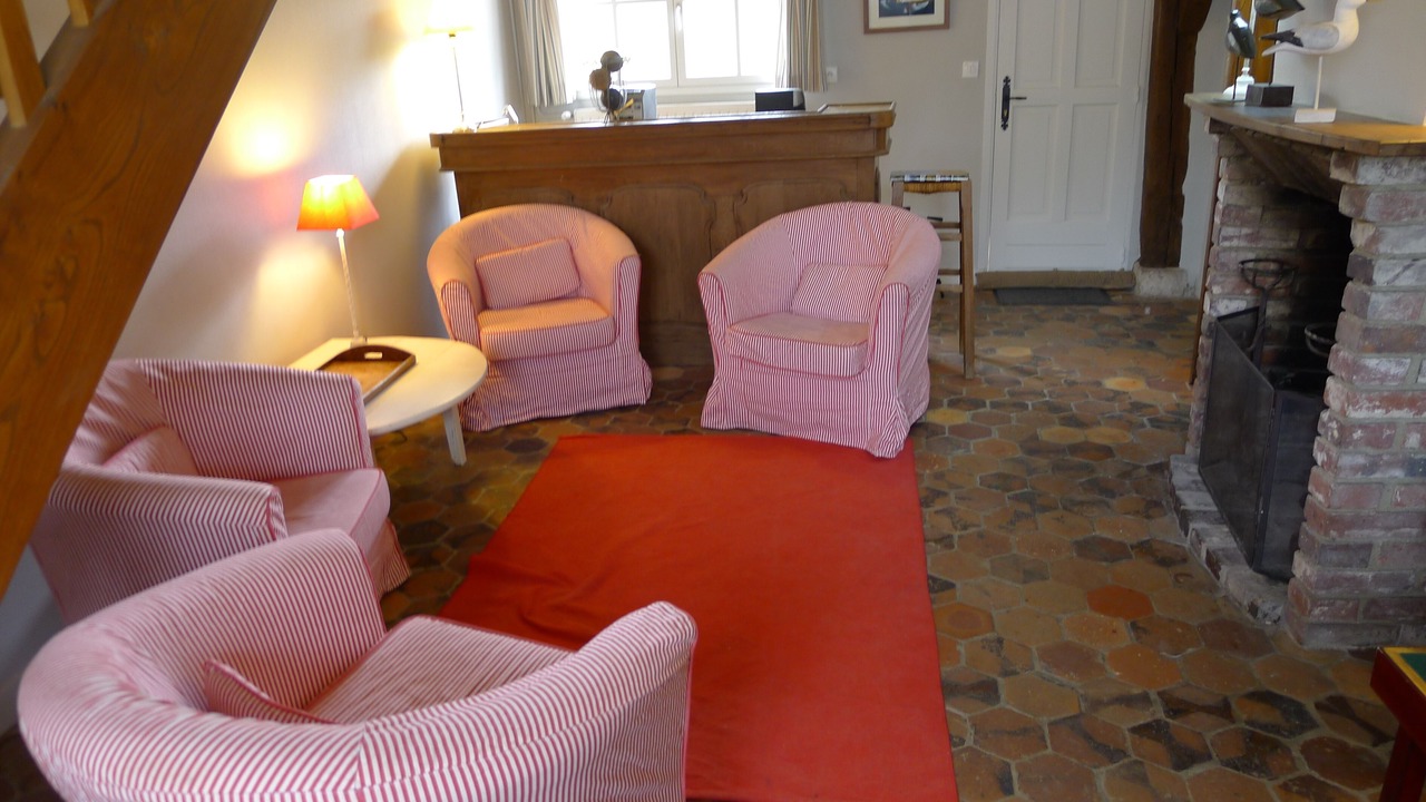 Photo of Livingroom in Saint-Luperce