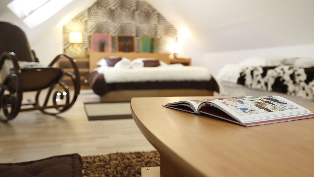 Photo of Bedroom in Villandry