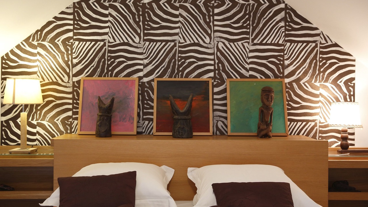 Photo of Bedroom in Villandry