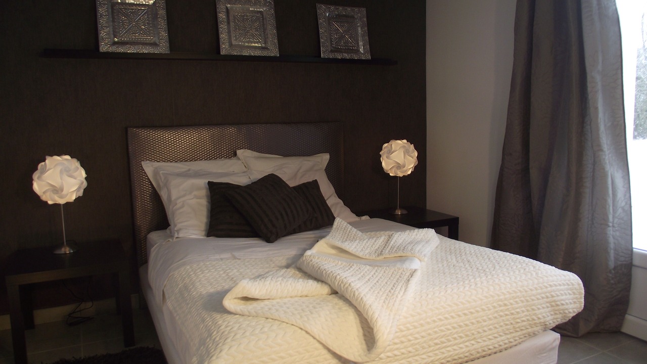 Photo of Bedroom in Villandry