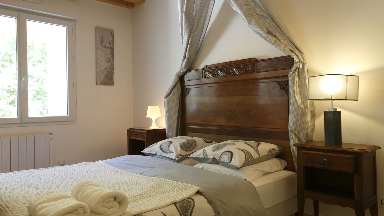 Photo of Bedroom in Villandry