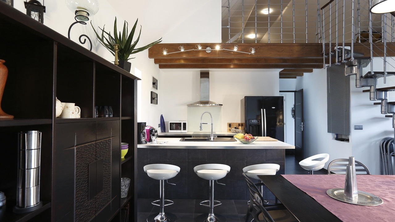 Photo of Kitchen in Villandry