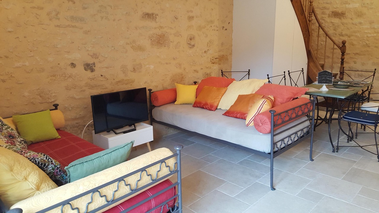 Photo of Livingroom in Le Buisson-de-Cadouin