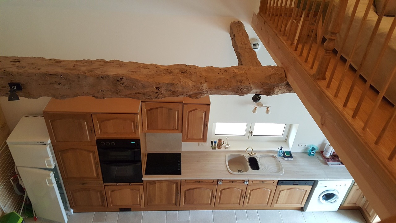 Photo of Kitchen in Le Buisson-de-Cadouin