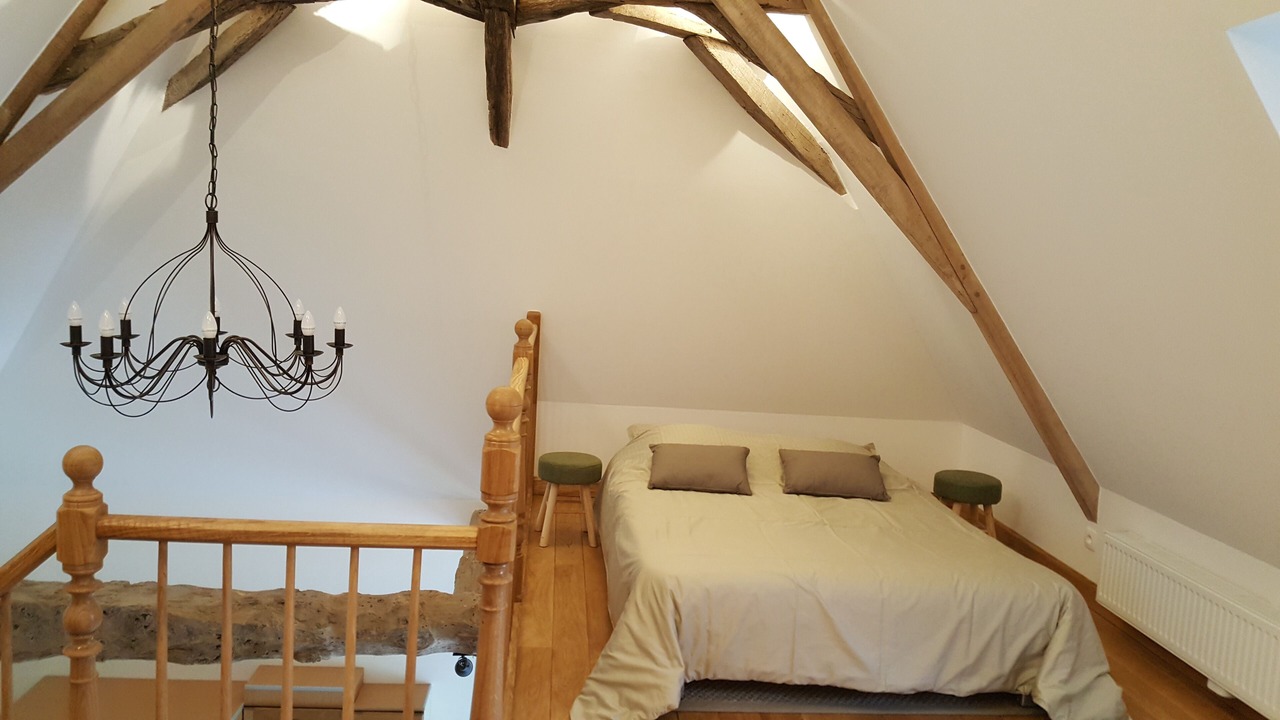 Photo of Bedroom in Le Buisson-de-Cadouin