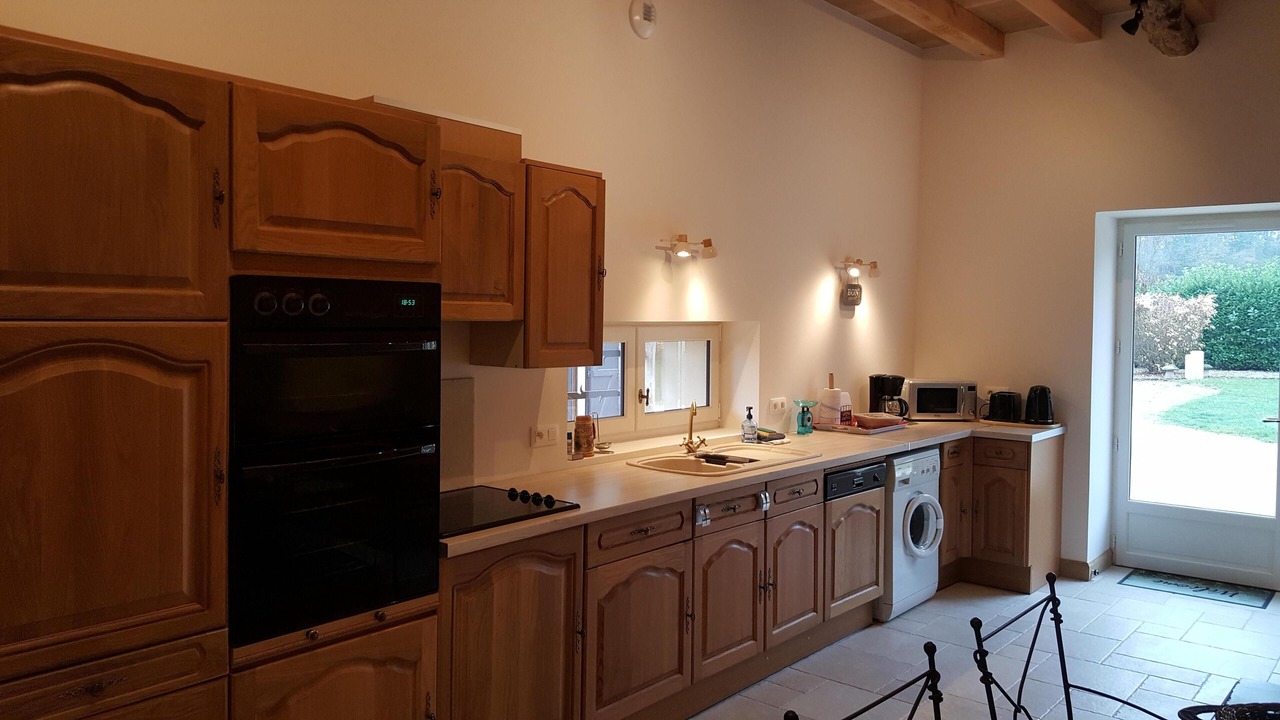 Photo of Kitchen in Le Buisson-de-Cadouin
