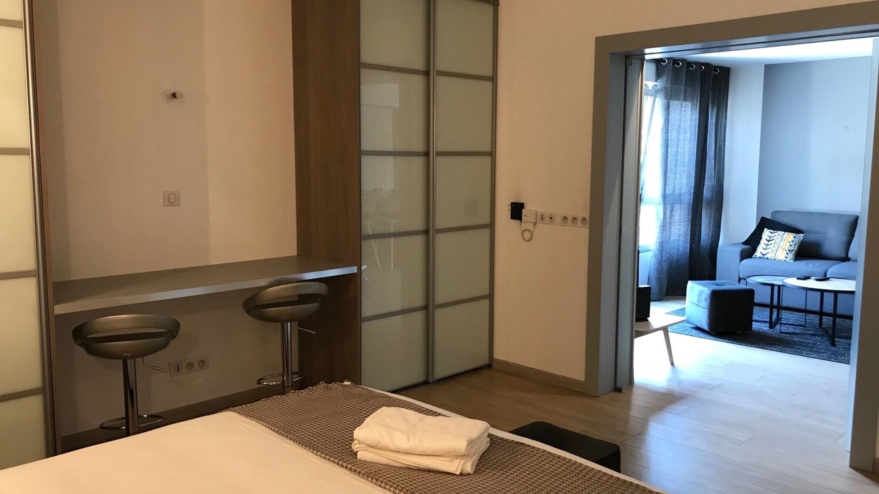 Photo of Bedroom in Saint Nicolas - Charles III - Ville vieille - Trois Maisons - Leopold