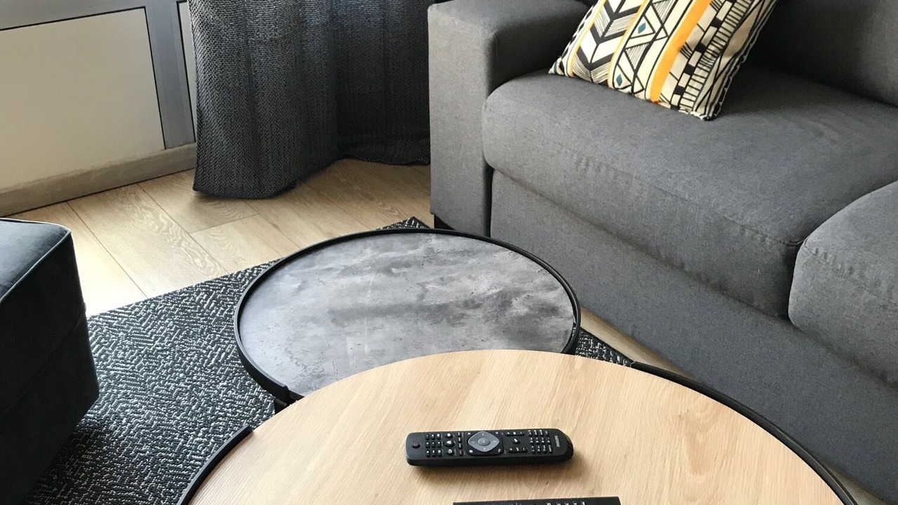Photo of Livingroom in Saint Nicolas - Charles III - Ville vieille - Trois Maisons - Leopold