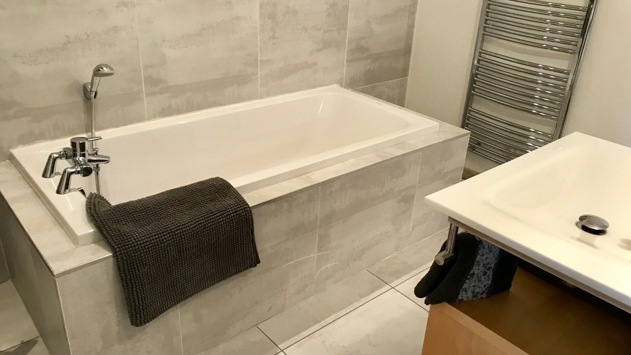 Photo of Bathroom in Saint Nicolas - Charles III - Ville vieille - Trois Maisons - Leopold
