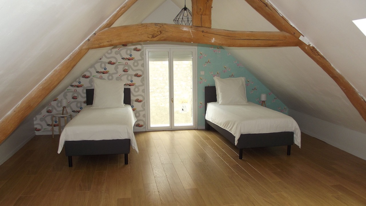 Photo of Bedroom in Audeville