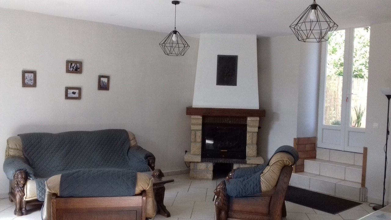 Photo of Livingroom in Audeville