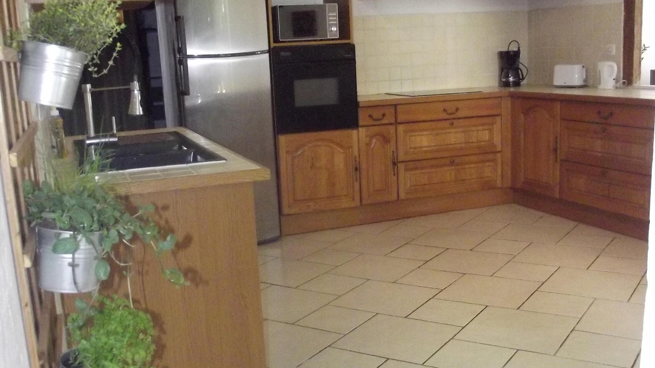 Photo of Kitchen in Audeville