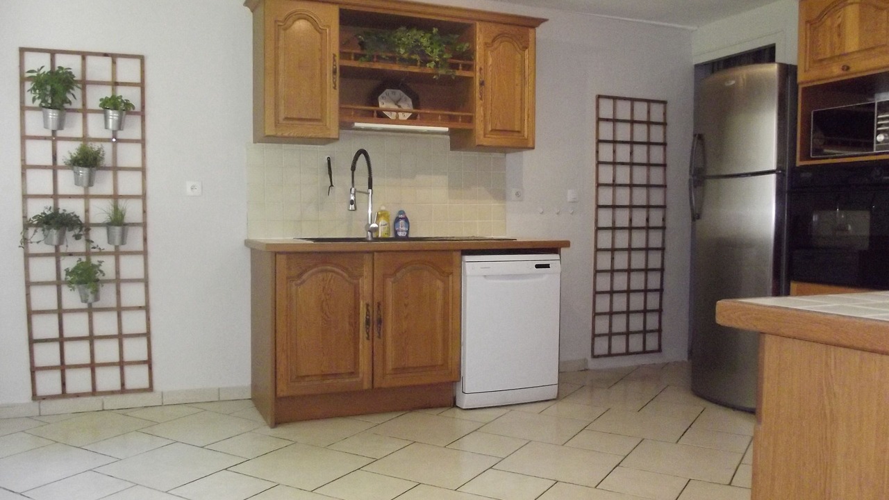Photo of Kitchen in Audeville