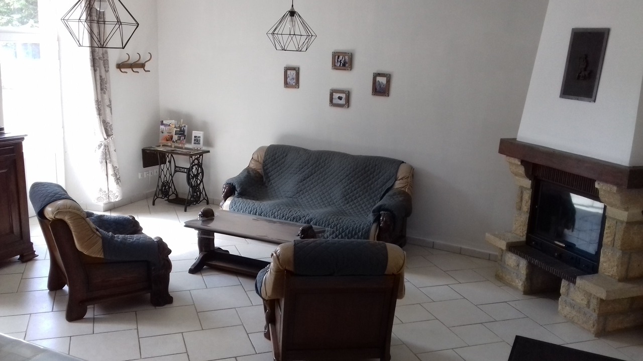 Photo of Livingroom in Audeville