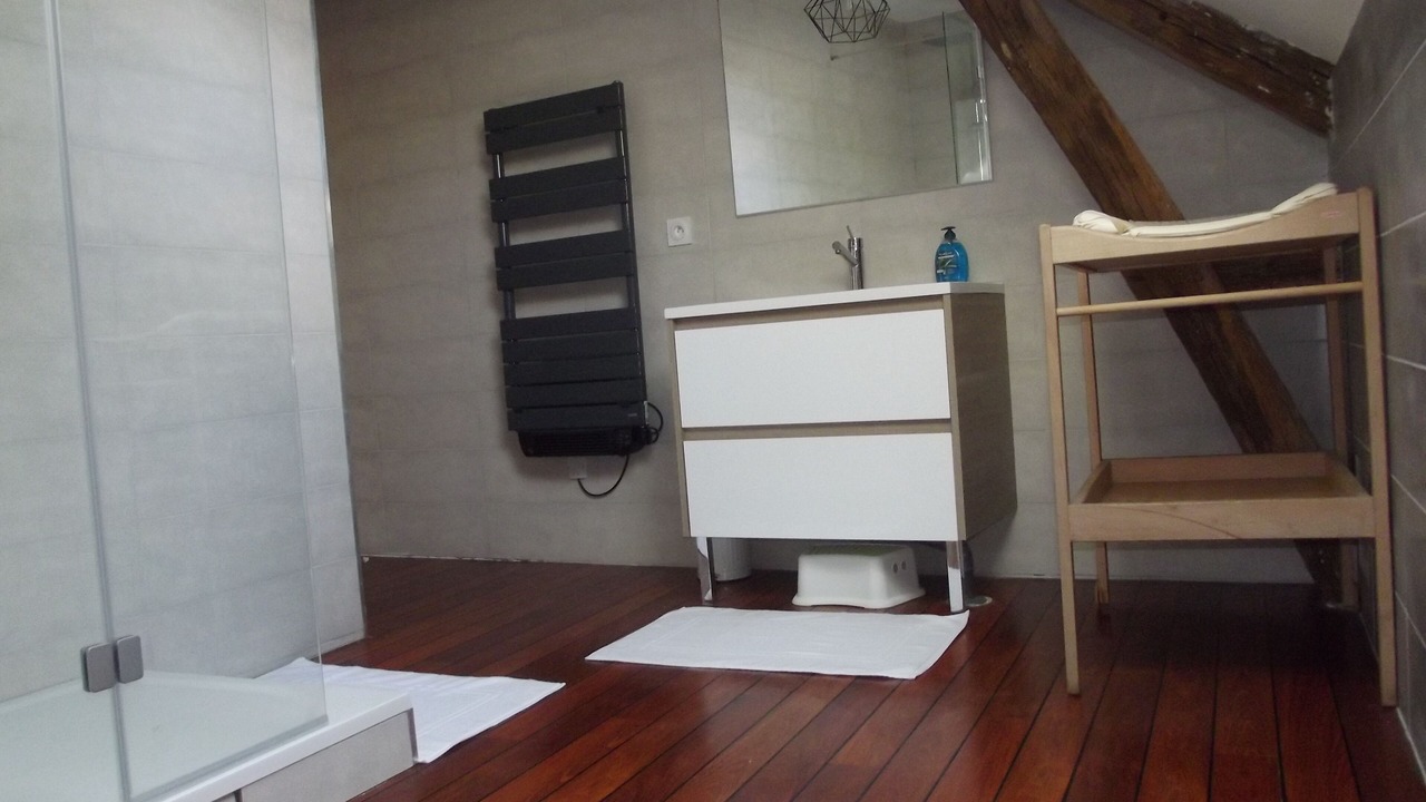 Photo of Bathroom in Audeville