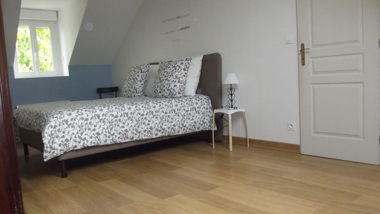 Photo of Bedroom in Audeville