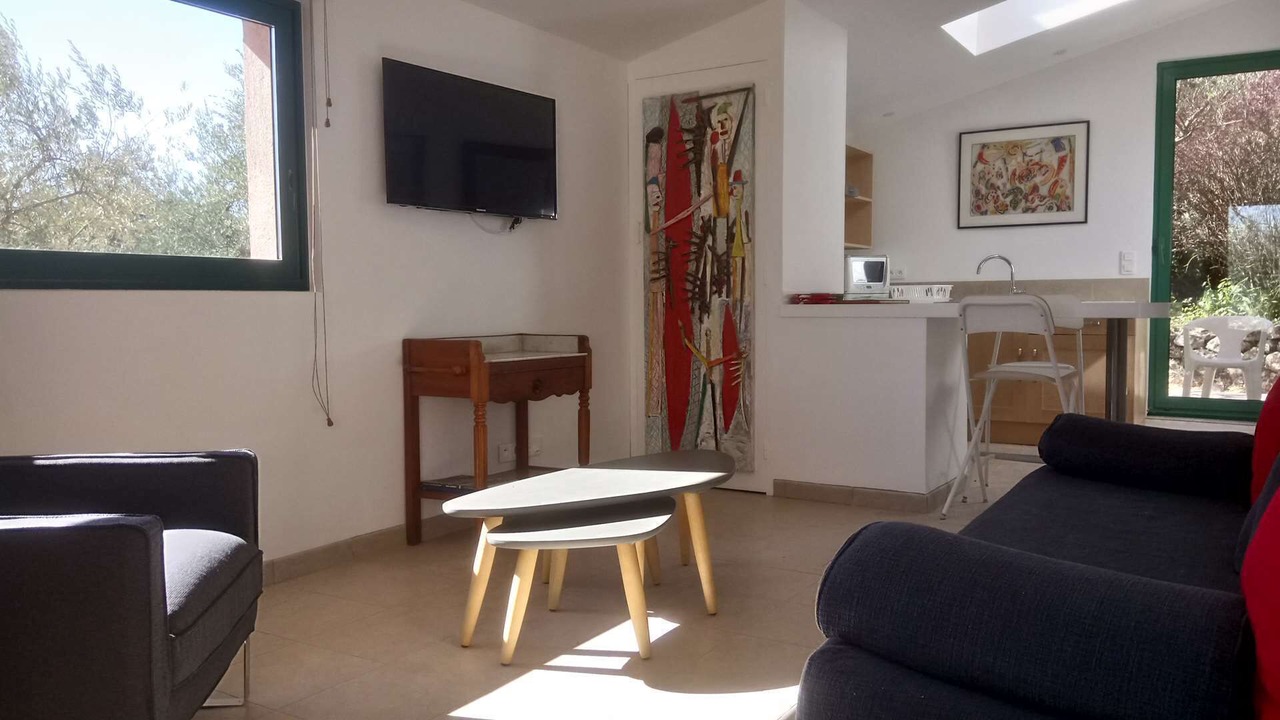 Photo of Livingroom in Cotignac