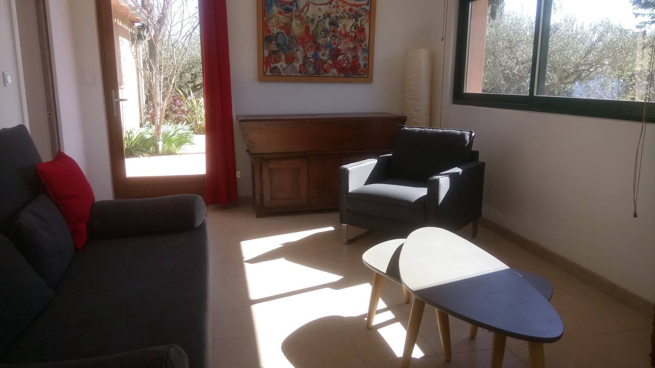 Photo of Livingroom in Cotignac