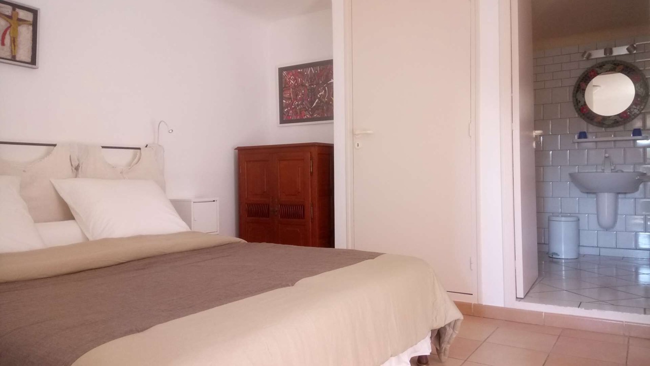 Photo of Bedroom in Cotignac