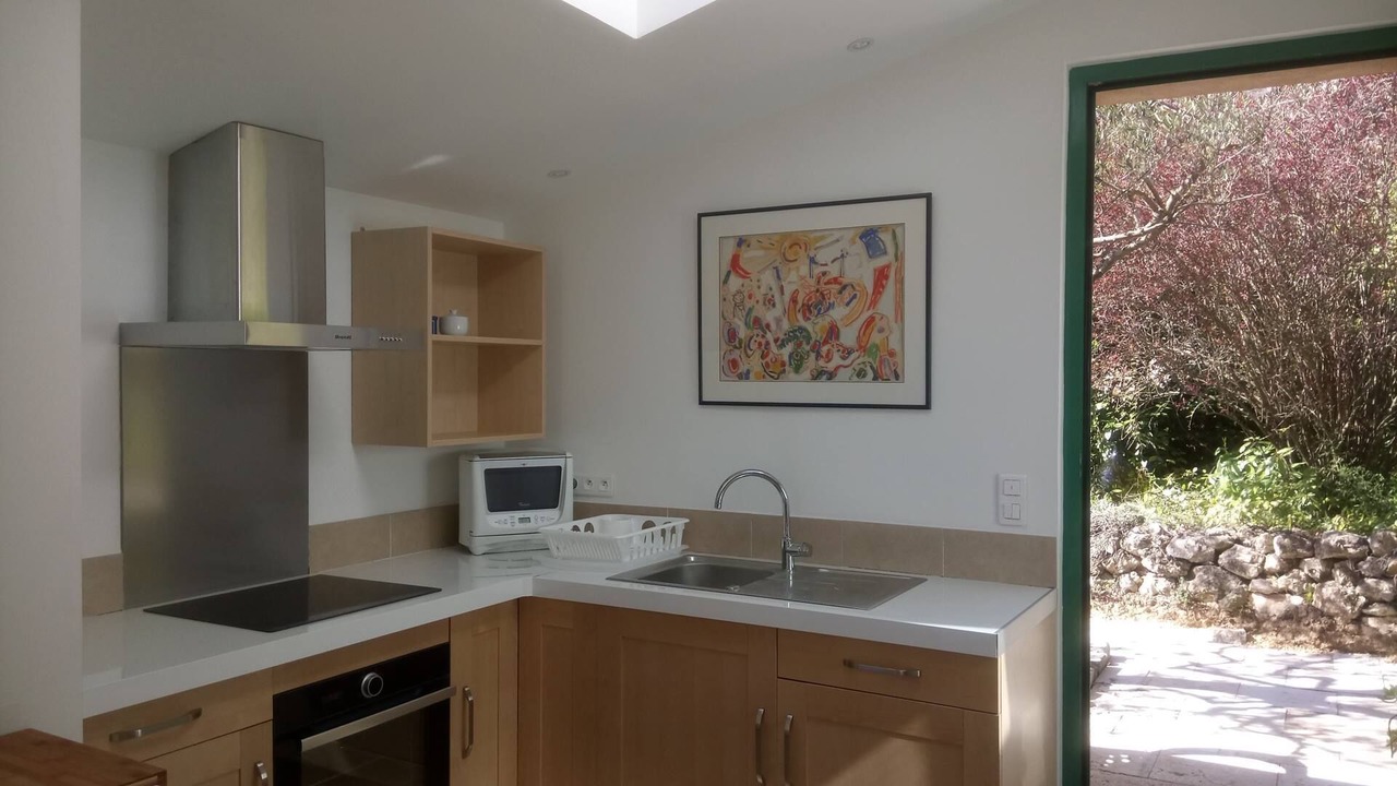 Photo of Kitchen in Cotignac