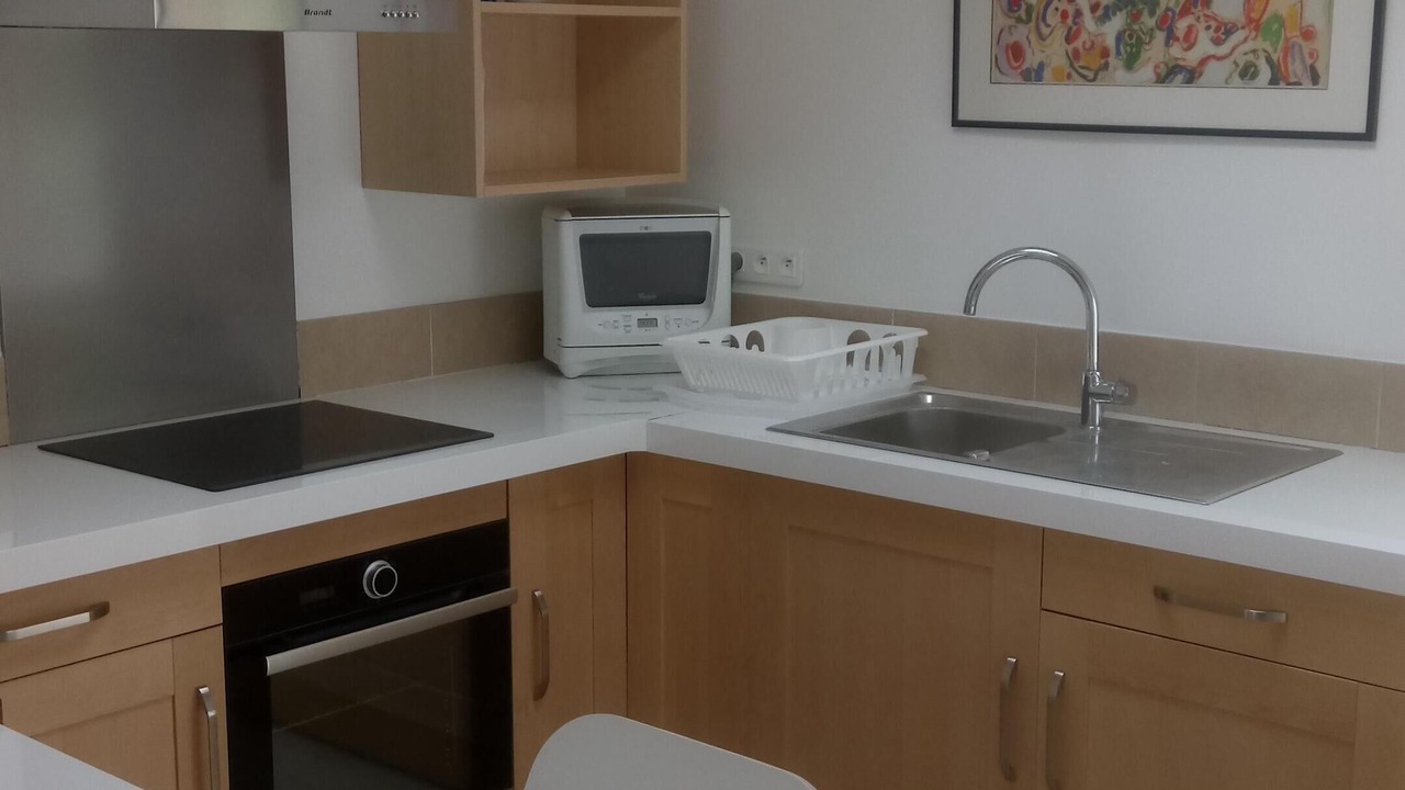 Photo of Kitchen in Cotignac
