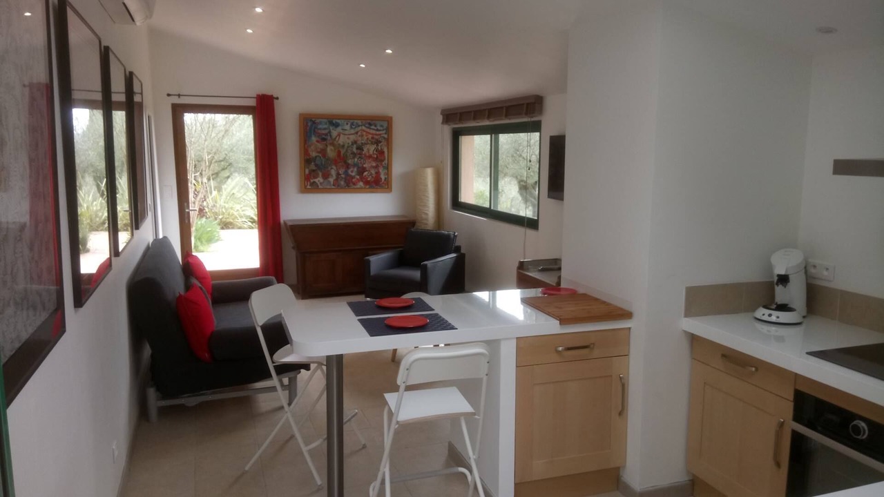 Photo of Kitchen in Cotignac
