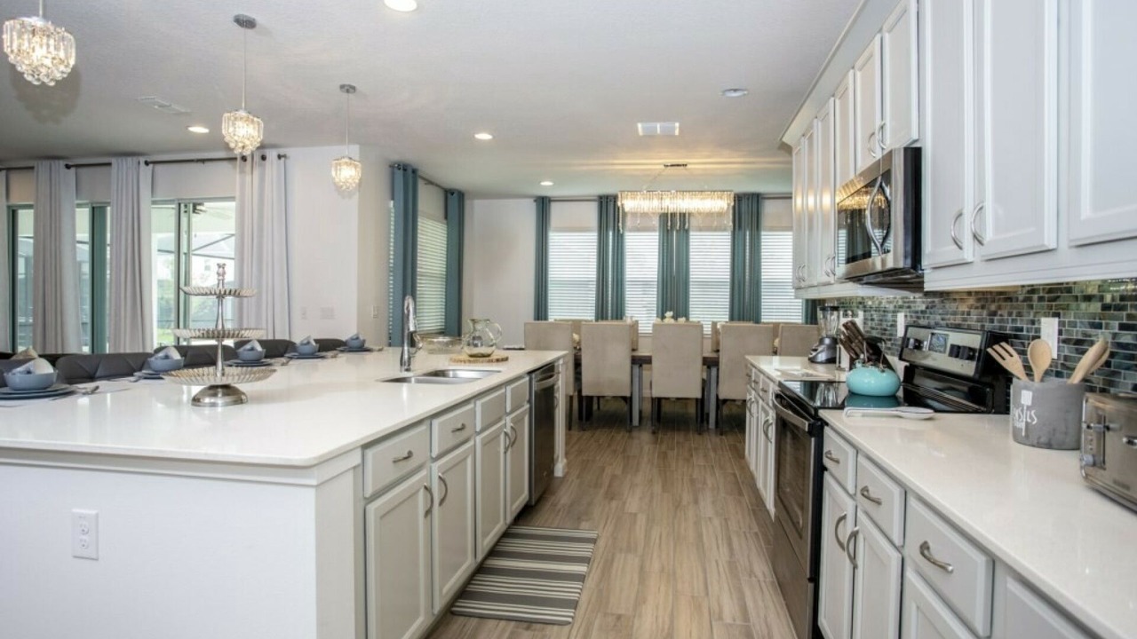 Photo of Kitchen in Kissimmee