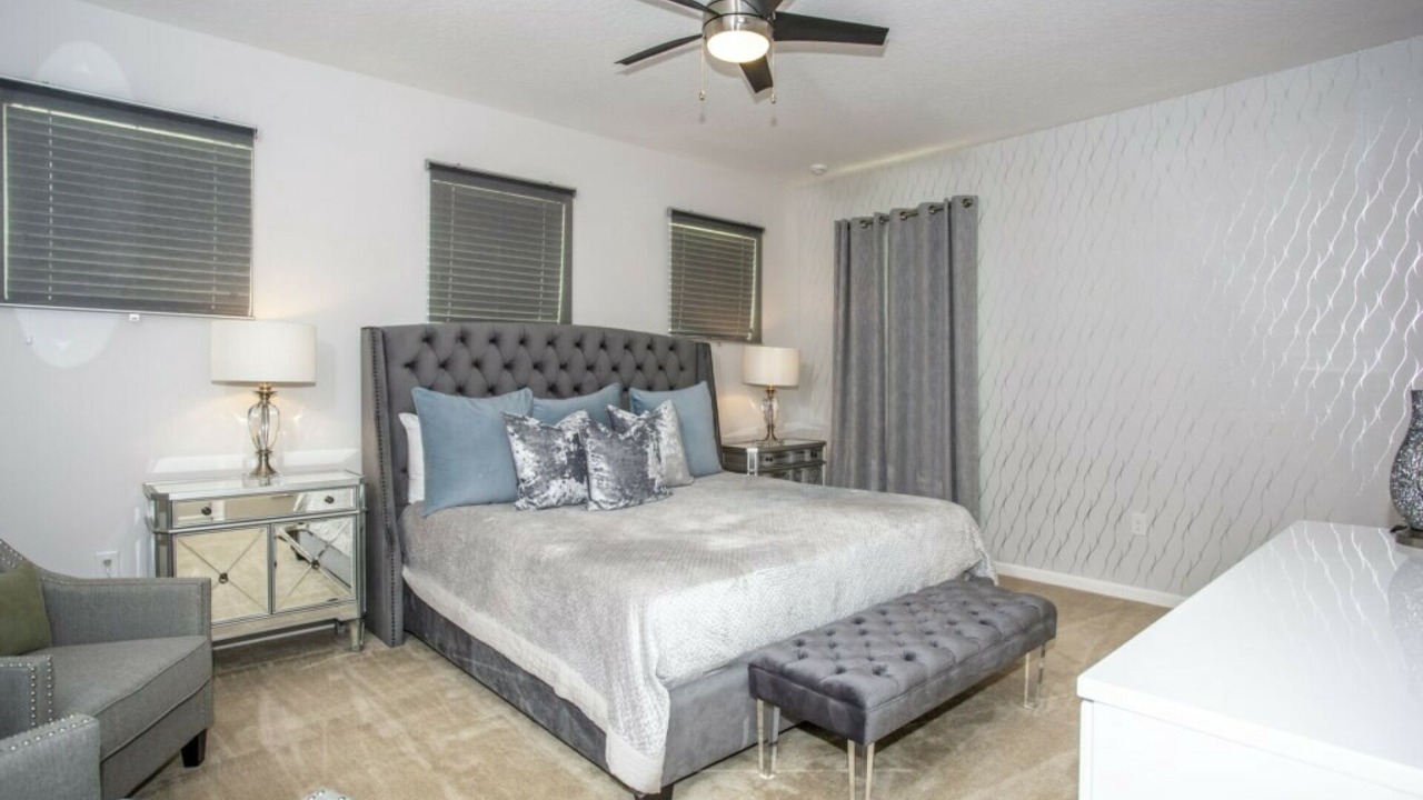 Photo of Bedroom in Kissimmee