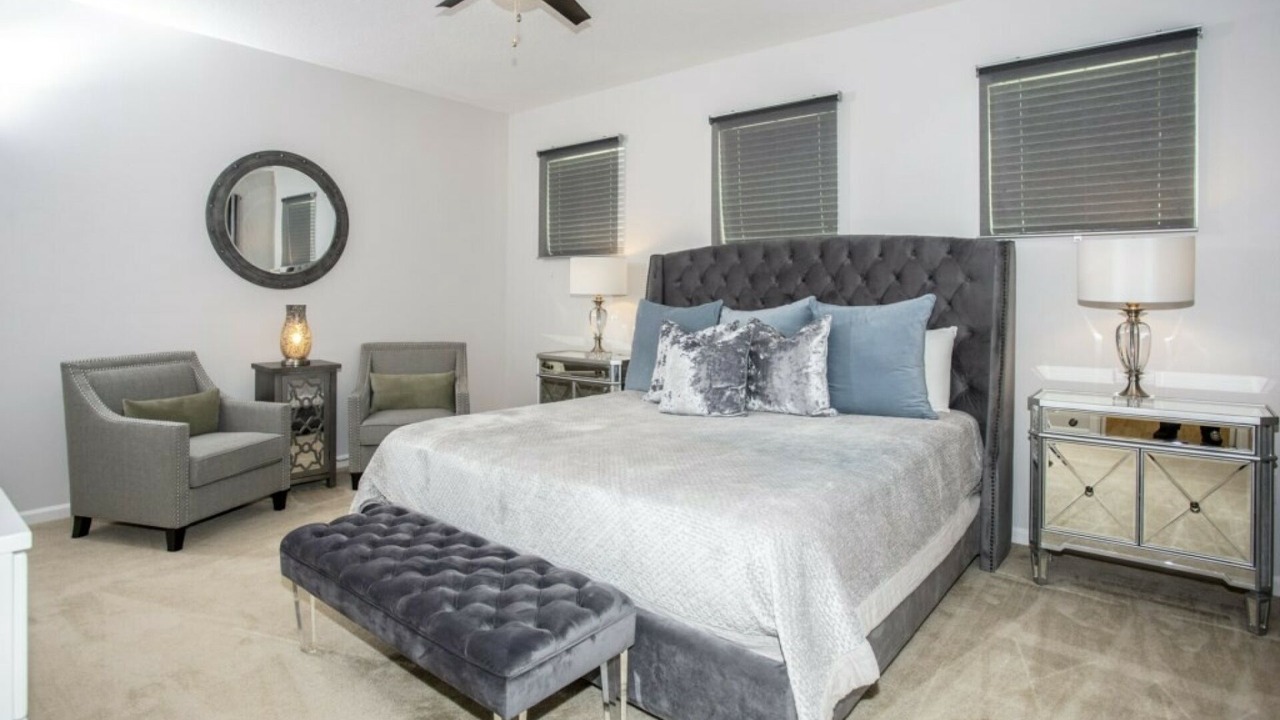 Photo of Bedroom in Kissimmee