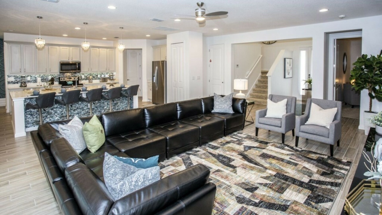 Photo of Livingroom in Kissimmee