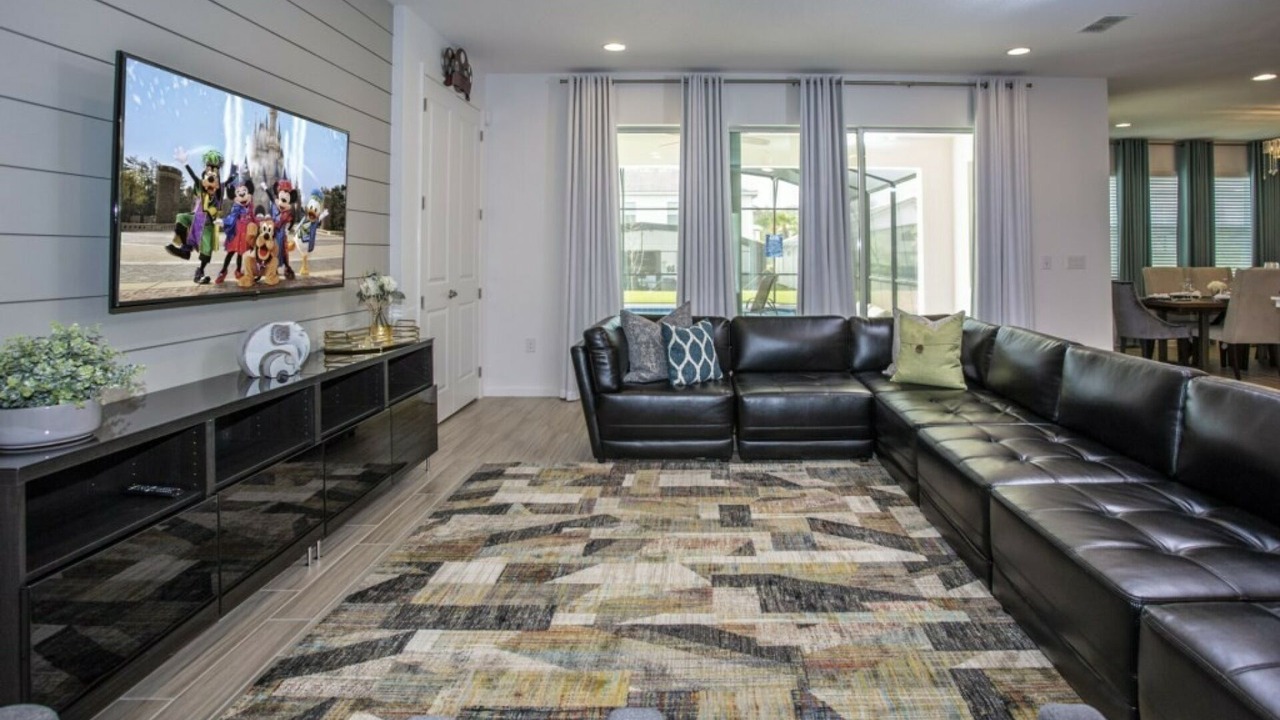 Photo of Livingroom in Kissimmee