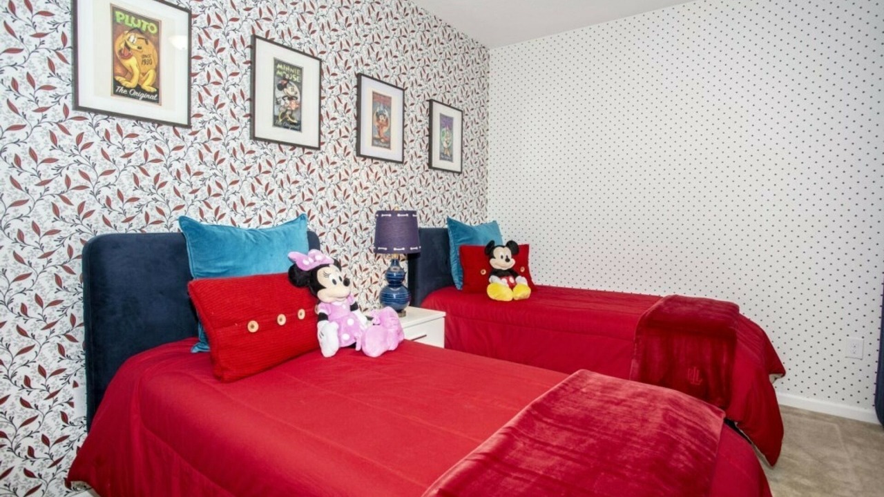 Photo of Bedroom in Kissimmee