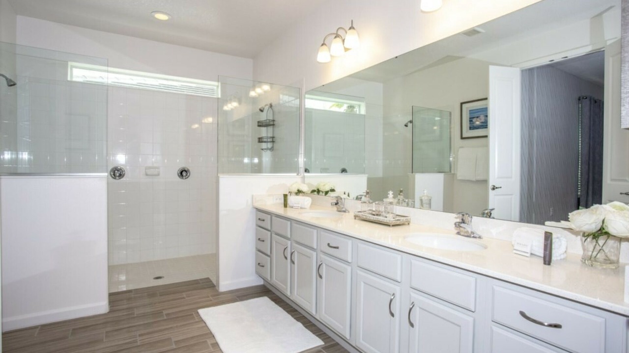 Photo of Bathroom in Kissimmee